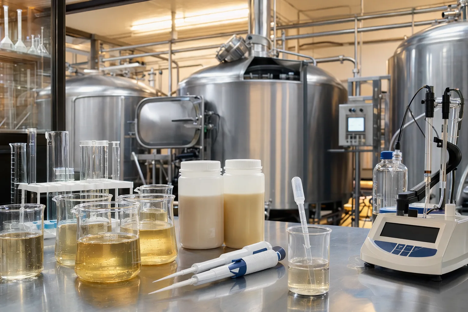 Brewing Enzymes Market: Brewing & Winemaking Enzymes Supplier Guide — Supplier Guide