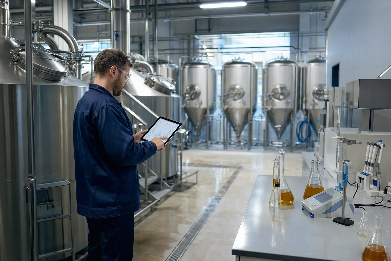 US Brewing Enzymes Market: Process Guide for Industrial Buyers